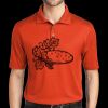 Performance Fine Jacquard Polo Thumbnail