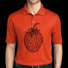 Performance Fine Jacquard Polo Thumbnail