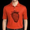 Performance Fine Jacquard Polo Thumbnail