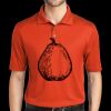 Performance Fine Jacquard Polo Thumbnail