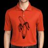 Performance Fine Jacquard Polo Thumbnail