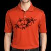 Performance Fine Jacquard Polo Thumbnail