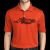 Performance Fine Jacquard Polo Thumbnail
