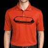 Performance Fine Jacquard Polo Thumbnail