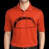 Performance Fine Jacquard Polo Thumbnail