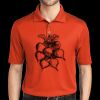Performance Fine Jacquard Polo Thumbnail