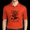 Performance Fine Jacquard Polo Thumbnail