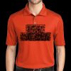 Performance Fine Jacquard Polo Thumbnail