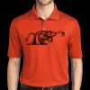 Performance Fine Jacquard Polo Thumbnail