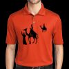 Performance Fine Jacquard Polo Thumbnail