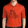 Performance Fine Jacquard Polo Thumbnail