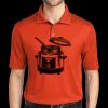 Performance Fine Jacquard Polo Thumbnail