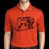 Performance Fine Jacquard Polo Thumbnail