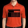 Performance Fine Jacquard Polo Thumbnail