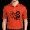 Performance Fine Jacquard Polo Thumbnail