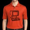 Performance Fine Jacquard Polo Thumbnail