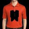 Performance Fine Jacquard Polo Thumbnail