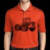 Performance Fine Jacquard Polo Thumbnail