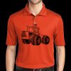 Performance Fine Jacquard Polo Thumbnail