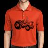 Performance Fine Jacquard Polo Thumbnail