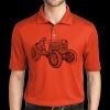 Performance Fine Jacquard Polo Thumbnail