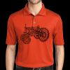 Performance Fine Jacquard Polo Thumbnail