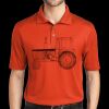 Performance Fine Jacquard Polo Thumbnail