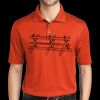 Performance Fine Jacquard Polo Thumbnail