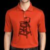 Performance Fine Jacquard Polo Thumbnail