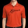 Performance Fine Jacquard Polo Thumbnail