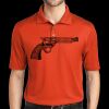 Performance Fine Jacquard Polo Thumbnail