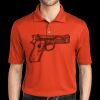 Performance Fine Jacquard Polo Thumbnail