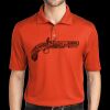 Performance Fine Jacquard Polo Thumbnail
