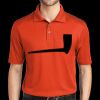Performance Fine Jacquard Polo Thumbnail