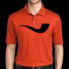 Performance Fine Jacquard Polo Thumbnail