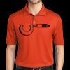 Performance Fine Jacquard Polo Thumbnail
