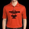 Performance Fine Jacquard Polo Thumbnail