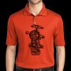 Performance Fine Jacquard Polo Thumbnail