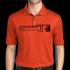 Performance Fine Jacquard Polo Thumbnail