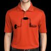 Performance Fine Jacquard Polo Thumbnail
