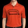 Performance Fine Jacquard Polo Thumbnail