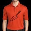 Performance Fine Jacquard Polo Thumbnail
