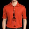 Performance Fine Jacquard Polo Thumbnail