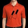 Performance Fine Jacquard Polo Thumbnail