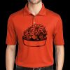 Performance Fine Jacquard Polo Thumbnail