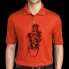 Performance Fine Jacquard Polo Thumbnail