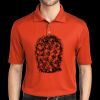 Performance Fine Jacquard Polo Thumbnail