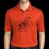 Performance Fine Jacquard Polo Thumbnail