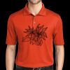 Performance Fine Jacquard Polo Thumbnail
