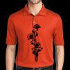 Performance Fine Jacquard Polo Thumbnail